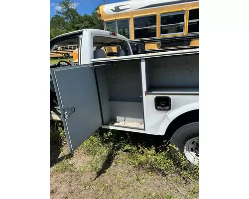 FORD F-250 Tailgate