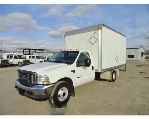 FORD F-350 SUPERDUTY Used Trucks