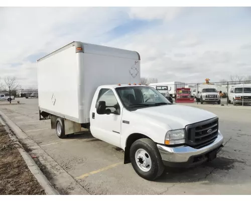 FORD F-350 SUPERDUTY Used Trucks