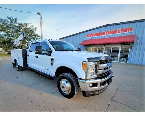 FORD F-350 SUPERDUTY Used Trucks