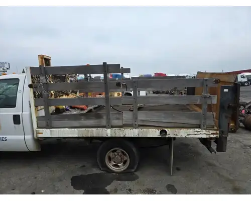 FORD F-350 Body  Bed