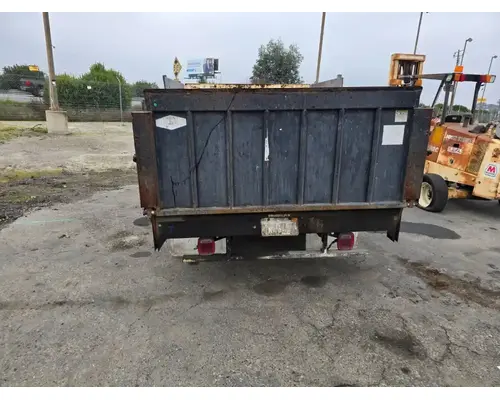 FORD F-350 Body  Bed