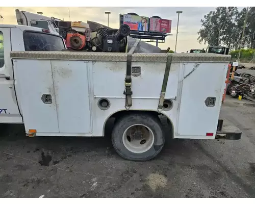 FORD F-350 Body  Bed