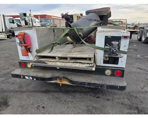 FORD F-350 Body  Bed