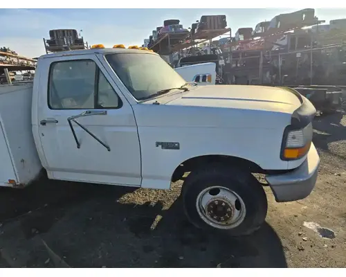 FORD F-350 Cab Assembly