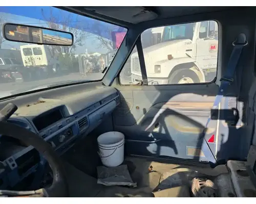 FORD F-350 Cab Assembly