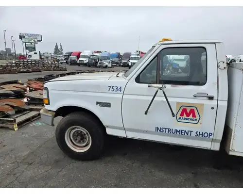 FORD F-350 Cab Assembly