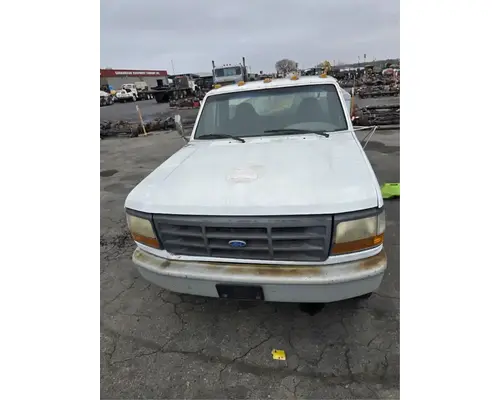 FORD F-350 Cab Assembly