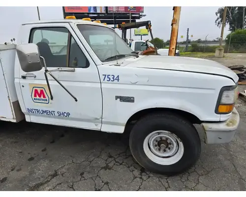 FORD F-350 Cab Assembly