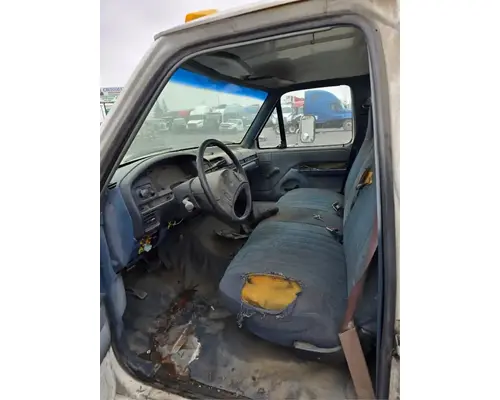 FORD F-350 Cab Assembly