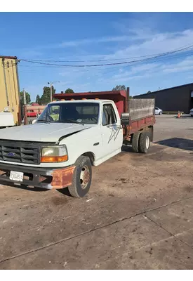 FORD F-350 Complete Vehicle