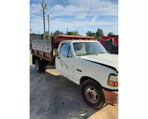 FORD F-350 Complete Vehicle