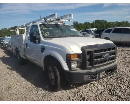 FORD F-350 Complete Vehicle