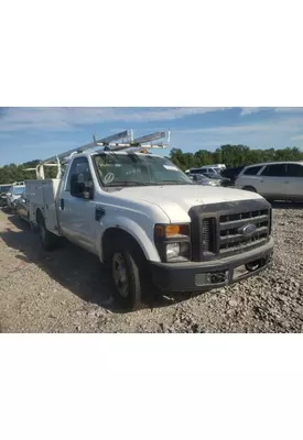 FORD F-350 Complete Vehicle