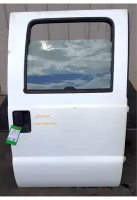 FORD F-350 Door Assembly, Rear or Back