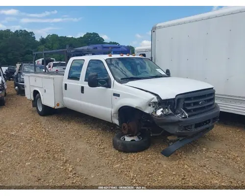 FORD F-350 Engine Assembly
