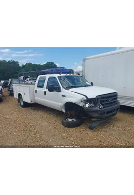 FORD F-350 Engine Assembly
