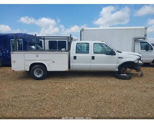 FORD F-350 Engine Assembly