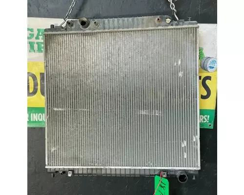FORD F-350 Radiator