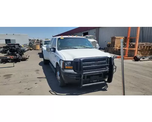 FORD F-350 Vehicle For Sale