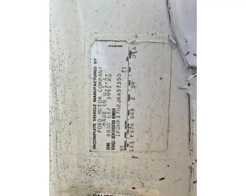FORD F-350 Vehicle For Sale