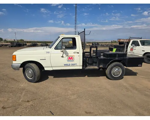 FORD F-350 Vehicle For Sale