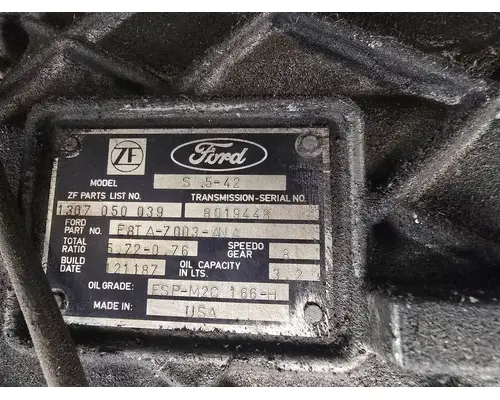 FORD F-350 Vehicle For Sale