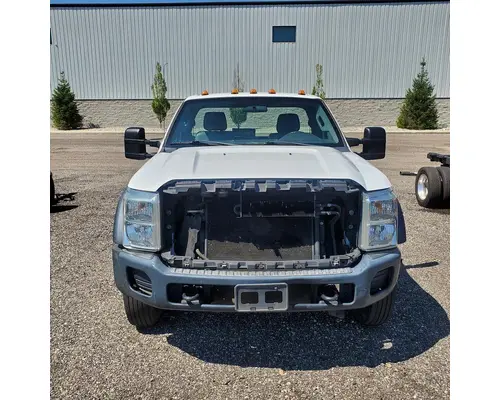 FORD F-450 Cab and Chassis Rebuilders