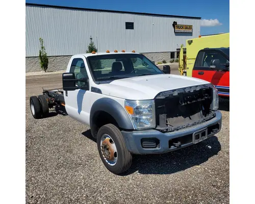 FORD F-450 Cab and Chassis Rebuilders