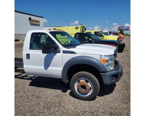 FORD F-450 Cab and Chassis Rebuilders