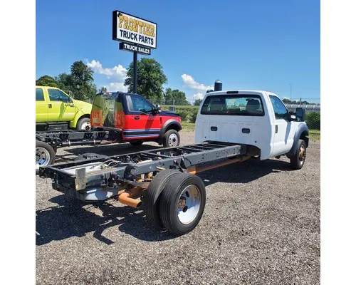 FORD F-450 Cab and Chassis Rebuilders