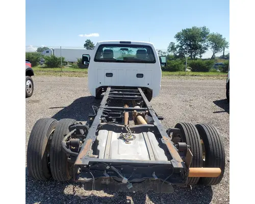 FORD F-450 Cab and Chassis Rebuilders