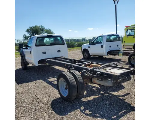 FORD F-450 Cab and Chassis Rebuilders