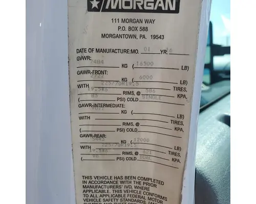 FORD F-450 Cab and Chassis Rebuilders