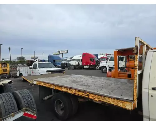 FORD F-450 Body  Bed