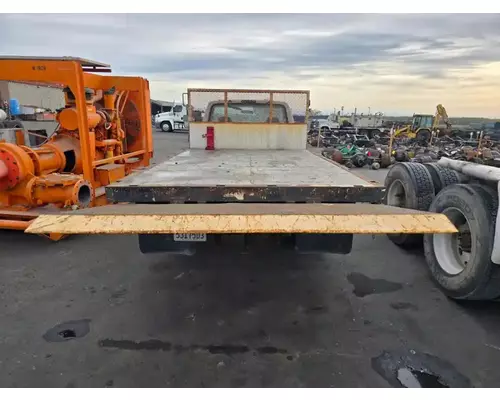 FORD F-450 Body  Bed
