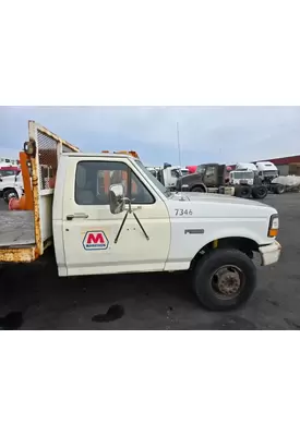 FORD F-450 Cab Assembly