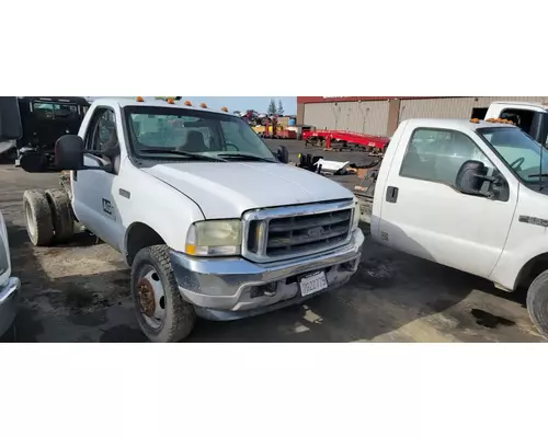 FORD F-450 Cab Assembly