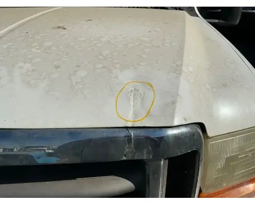 FORD F-450 Hood