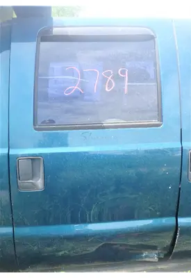 FORD F-550 SUPERDUTY XL Door Assembly, Rear or Back