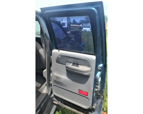 FORD F-550 SUPERDUTY XL Door Assembly, Rear or Back