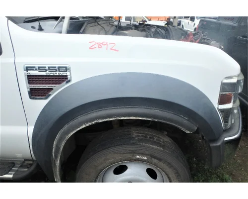 FORD F-550 SUPERDUTY XL Fender