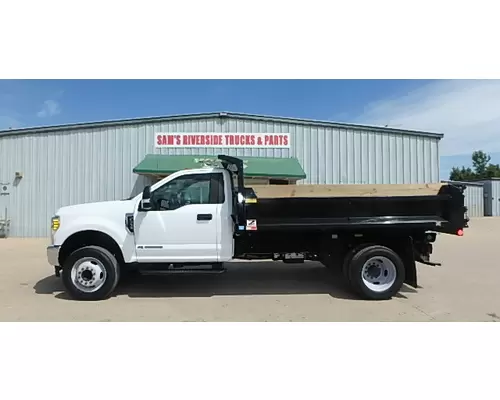 FORD F-550 SUPERDUTY XL Used Trucks