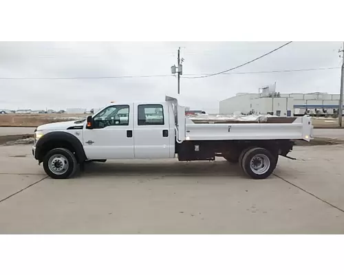 FORD F-550 SUPERDUTY XL Used Trucks