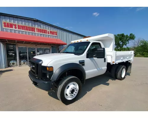 FORD F-550 SUPERDUTY XL Used Trucks