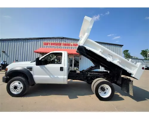 FORD F-550 SUPERDUTY XL Used Trucks