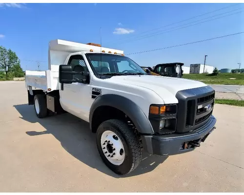 FORD F-550 SUPERDUTY XL Used Trucks