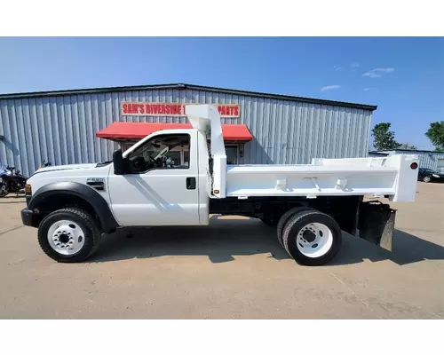 FORD F-550 SUPERDUTY XL Used Trucks