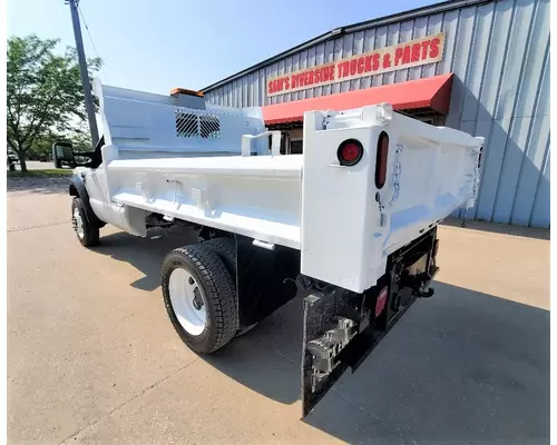 FORD F-550 SUPERDUTY XL Used Trucks