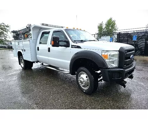 FORD F-550 SUPERDUTY XL Used Trucks